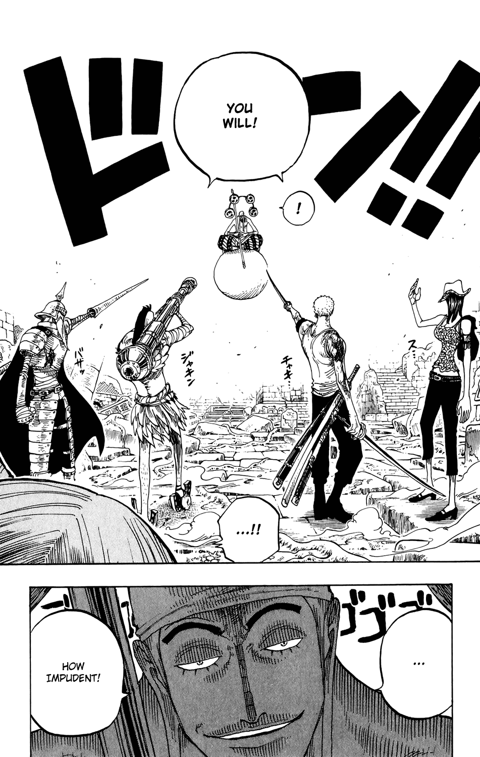 One Piece, Chapter 273 image 18